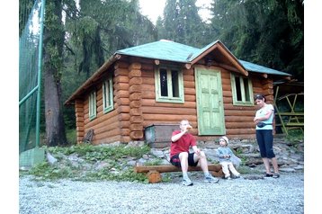 Словаччина Hotel Tatranská Štrba, Екстер'єр